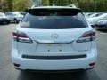 2013 Starfire White Pearl Lexus RX 350 AWD  photo #3