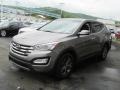 Mineral Gray - Santa Fe Sport AWD Photo No. 4