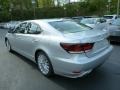 Liquid Platinum - LS 460 L AWD Photo No. 2