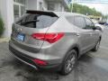 Mineral Gray - Santa Fe Sport AWD Photo No. 8