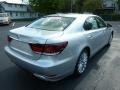 Liquid Platinum - LS 460 L AWD Photo No. 4