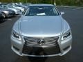 Liquid Platinum - LS 460 L AWD Photo No. 7