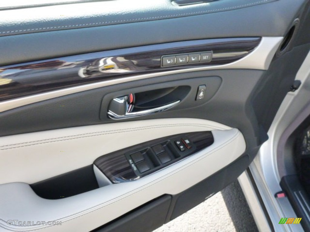 2013 Lexus LS 460 L AWD Controls Photo #80928793