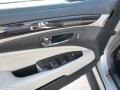 Light Gray/Shimamoku Espresso Controls Photo for 2013 Lexus LS #80928793