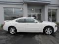 2007 Stone White Dodge Charger R/T AWD  photo #2