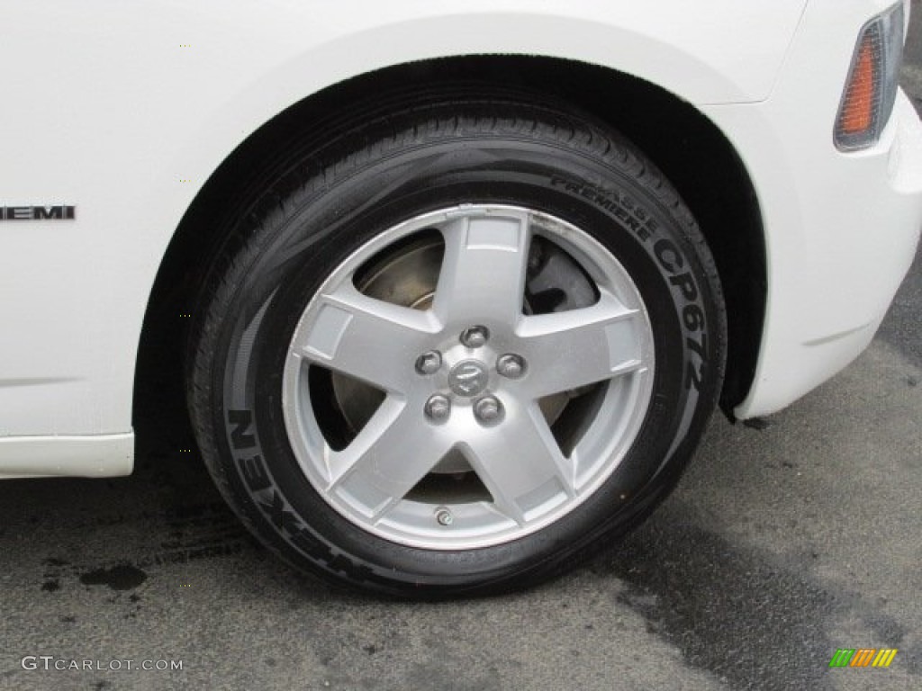 2007 Dodge Charger R/T AWD Wheel Photo #80929023