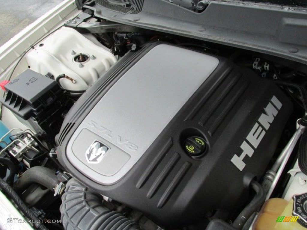 2007 Dodge Charger R/T AWD Engine Photos