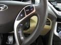 Polar White - Elantra GLS Photo No. 16