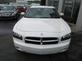 2007 Stone White Dodge Charger R/T AWD  photo #6