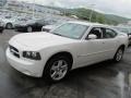 2007 Stone White Dodge Charger R/T AWD  photo #7