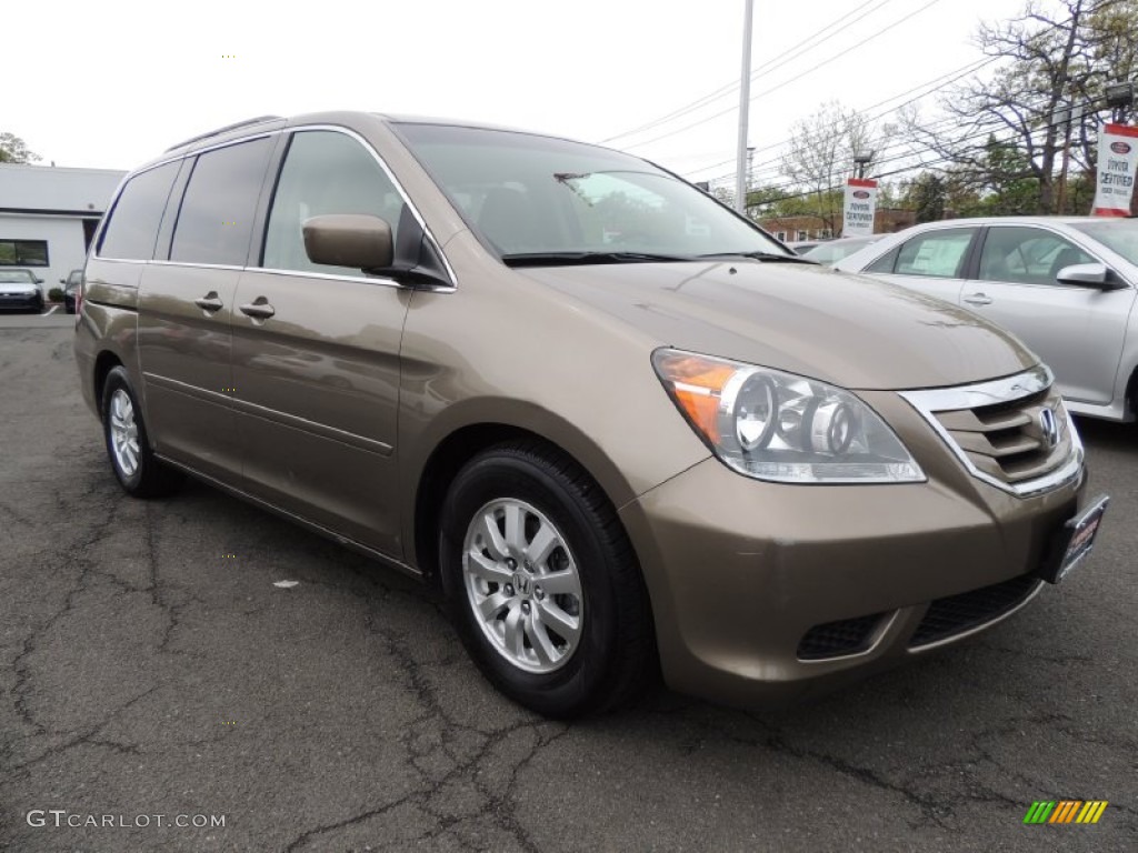 2009 Honda Odyssey EX Exterior Photos