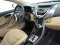 Polar White - Elantra GLS Photo No. 21