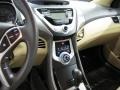 Polar White - Elantra GLS Photo No. 22