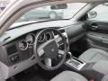 2007 Dodge Charger Dark Slate Gray/Light Slate Gray Interior Prime Interior Photo