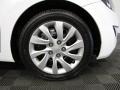 Polar White - Elantra GLS Photo No. 23