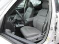 2007 Dodge Charger Dark Slate Gray/Light Slate Gray Interior Front Seat Photo