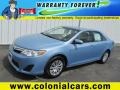 Clearwater Blue Metallic - Camry LE Photo No. 1