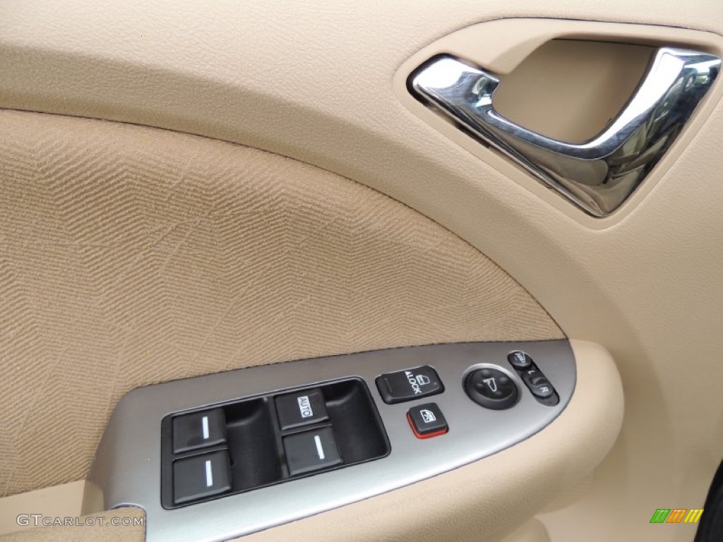 2009 Honda Odyssey EX Controls Photo #80929269