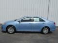 Clearwater Blue Metallic - Camry LE Photo No. 2