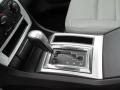 2007 Dodge Charger Dark Slate Gray/Light Slate Gray Interior Transmission Photo