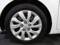 Polar White - Elantra GLS Photo No. 26