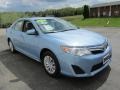 Clearwater Blue Metallic - Camry LE Photo No. 4
