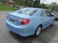 Clearwater Blue Metallic - Camry LE Photo No. 6