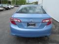 Clearwater Blue Metallic - Camry LE Photo No. 7