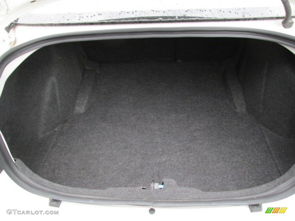 2007 Dodge Charger R/T AWD Trunk Photo #80929413