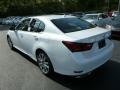 Starfire White Pearl - GS 350 AWD Photo No. 2