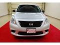 Brilliant Silver - Versa 1.6 S Sedan Photo No. 2