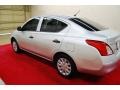 Brilliant Silver - Versa 1.6 S Sedan Photo No. 4
