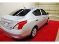 Brilliant Silver - Versa 1.6 S Sedan Photo No. 6