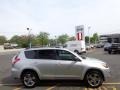 2012 Classic Silver Metallic Toyota RAV4 Sport 4WD  photo #5