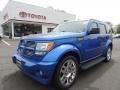 2007 Electric Blue Pearl Dodge Nitro R/T 4x4 #80895524