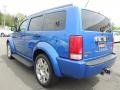 2007 Electric Blue Pearl Dodge Nitro R/T 4x4  photo #6