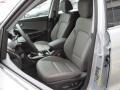 2013 Hyundai Santa Fe Gray Interior Front Seat Photo