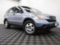 2008 Glacier Blue Metallic Honda CR-V LX 4WD  photo #1