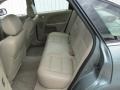 Pebble Beige Rear Seat Photo for 2005 Ford Five Hundred #80930093