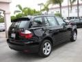 Jet Black - X3 3.0si Photo No. 2