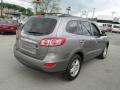 Mineral Gray - Santa Fe GLS AWD Photo No. 5
