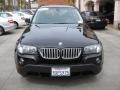Jet Black - X3 3.0si Photo No. 6