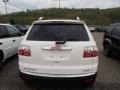 2007 White Diamond Metallic GMC Acadia SLT  photo #5