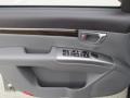 Mineral Gray - Santa Fe GLS AWD Photo No. 10