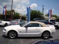Performance White - Mustang GT Premium Convertible Photo No. 5