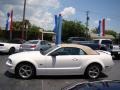 2006 Performance White Ford Mustang GT Premium Convertible  photo #5