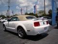 2006 Performance White Ford Mustang GT Premium Convertible  photo #6