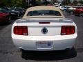 2006 Performance White Ford Mustang GT Premium Convertible  photo #7