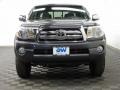 2010 Magnetic Gray Metallic Toyota Tacoma V6 Double Cab 4x4  photo #2