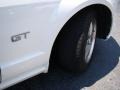 Performance White - Mustang GT Premium Convertible Photo No. 21